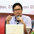 Anggota KPU Kota Medan, M. Rinaldi Khair