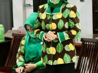 Plt Ketua Tim Penggerak Pemberdayaan Kesejahteraan Keluarga (TP PKK) Kota Medan, Nurul Khairani Akhyar