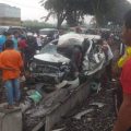 Lakalantas Mini Bus Vs Truk di Tebing Tinggi, 1 Meninggal Dunia