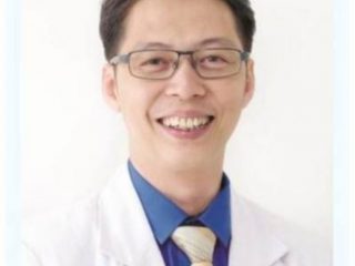 Ketua Ikatan Dokter Indonesia (IDI) Kota Medan, dr Wijaya Juwarna Sp THT-KL