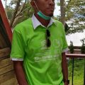 Koordinator Penyelenggara Geobike Caldera Toba, Wiki Syafril