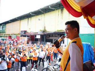 Anggaran Besar, Pembangunan di Medan Tak Ada Perubahan