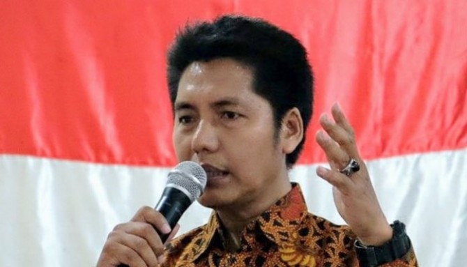 Pemerhati politik dan pemerintahan asal Universitas Sumatera Utara (USU), Dadang Darmawan