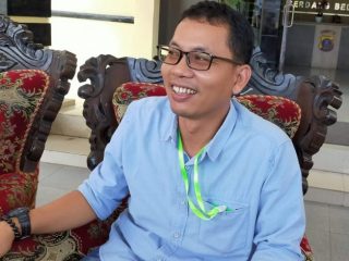 Ketua KPU Serdangbedagai, Erdian Wirajaya