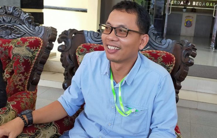 Ketua KPU Serdangbedagai, Erdian Wirajaya