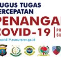 Gugus Tugas Percepatan Penanganan (GTPP) Covid-19 Sumatera Utara (Sumut)