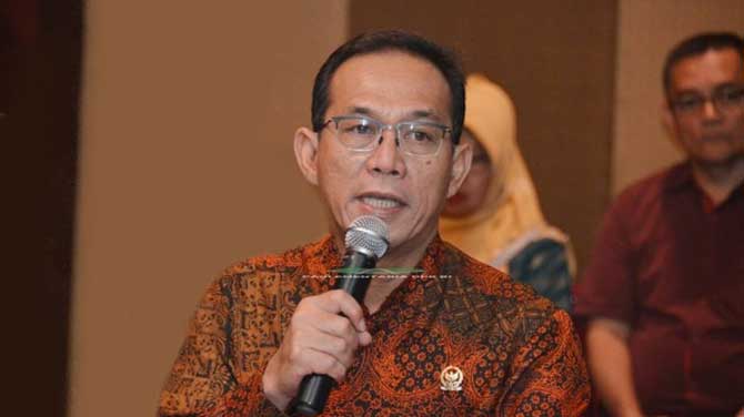 Anggota Komisi XI DPR RI Gus Irawan Pasaribu. (ist)