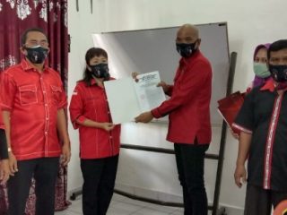 Tak Dukung Bobby, PDIP Medan Serahkan 4 PAC ke Ketua Pengganti