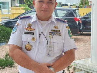 Kepala Dinas Perhubungan Batubara, Jonnis Marpaung