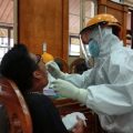 Swab massal digelar Pengadilan Negeri Medan