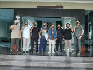 Relawan Kamtibmas Baharkam Polri