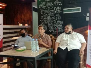 City Research Centre (CRC) melakukan survei terhadap elektabilitas calon Walikota Medan 2020.