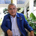 Mantan Ketua DPD Partai Demokrat Sumatera Utara, HT Milwan