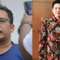 Anggota DPRD Padangsidimpuan Irfan Harahap (kiri) dan Iswandy Arisandy (kanan).