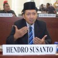 Ketua Komisi A DPRD Sumut, Hendro Susanto