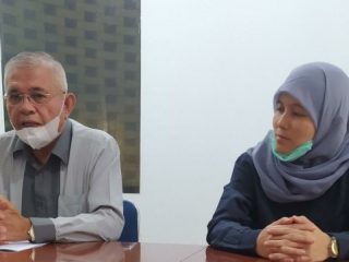 Tengku Milwan dan Alween Ong