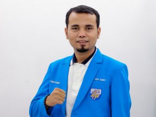 Ahmad Khairuddin, M.Si