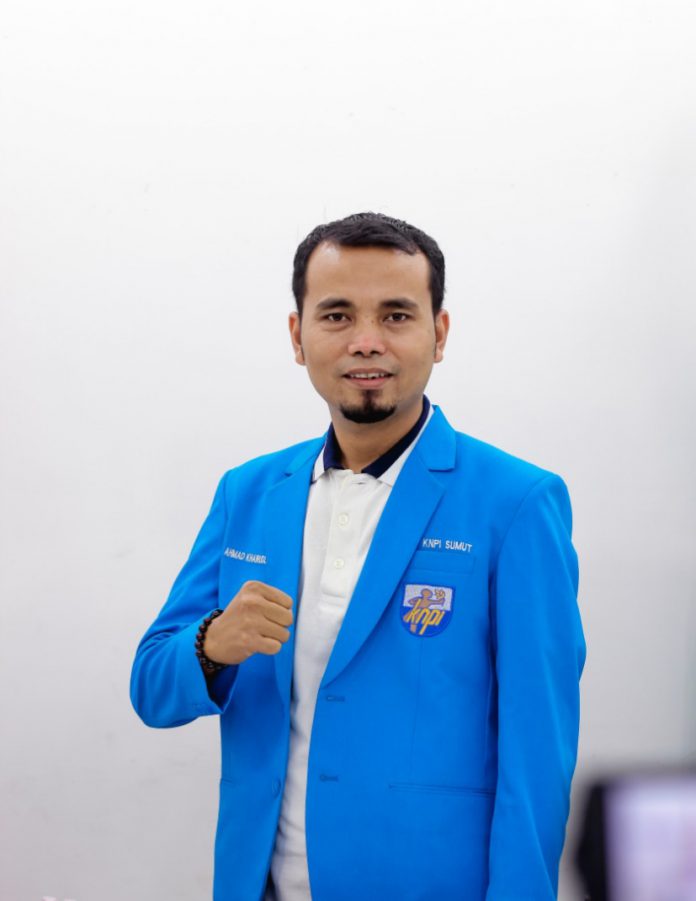Ahmad Khairuddin, M.Si