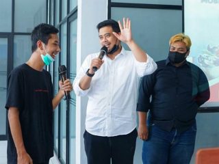 Pembina ESI (E-Sport Indonesia) Kota Medan, Bobby Nasution