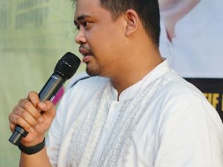 Bakal Calon Walikota Medan, Akhyar Nasution