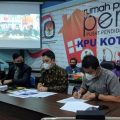 KPU Kota Medan menggelar uji publik DPS hingga 28 September 2020.