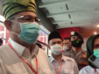 Pasangan calon (Paslon) Akhyar - Salman (Aman)