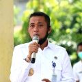 Sekda Kabupaten Padang Lawas Utara, Burhanuddin Harahap