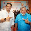 Muhammad Bobby Afif Nasution dan Fahri Hamzah