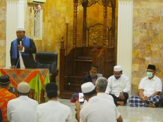 Gusnur: Ada Beberapa Hal Dilakukan Pemimpin Agar Kota Selamat