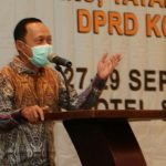 Pjs Walikota Medan, Arif Tri Nugroho