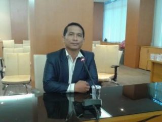 Ketua Komisi Penyiaran Indonesia (KPI) Daerah Sumut, Parulian Tampubolon