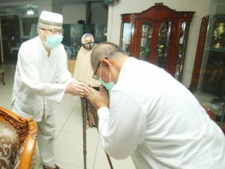 Ini Pesan Bachtiar Djafar Kepada Akhyar, Jangan Biarkan Sejarah Dikuasai Yang Bukan Ahlinya