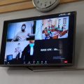 Suasana sidang PK Dzulmi Eldin yang digelar secara virtual, Rabu (30/9/2020)
