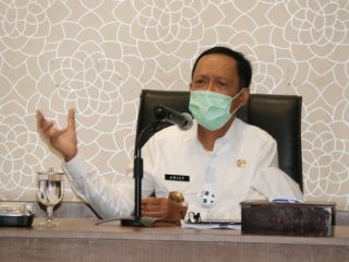Pjs Walikota Medan, Arief Sudarto Trinugroho