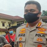 Kapolrestabes Medan, Kombes Pol Riko Sunarko