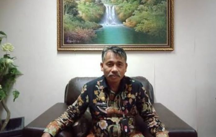 Kepala Biro Otda Provsu, Basarin Yunus Tanjung. (ist)