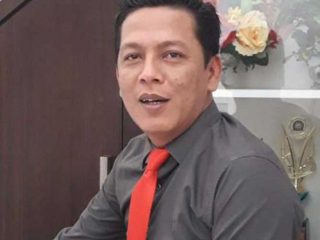 Kuasa Hukum Rahmad Dwi Brahmana, Syahrizal Fahmi