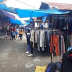 Pedagang Meninggal Akibat Covid-19, Aktivitas Jual Beli di Pasar Melati Dihentikan Sementara