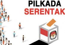 Ilustrasi pilkada serentak