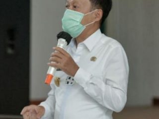 Pjs Walikota Medan, Arief Sudarto Trinugroho