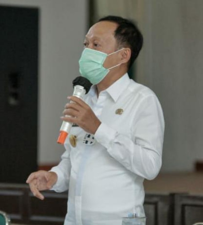 Pjs Walikota Medan, Arief Sudarto Trinugroho