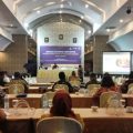 Kemenparekraf gelar diskusi kelompok terumpun yang di selenggarakan di Hotel Karibia, Jalan Timor, Kota Medan, Jumat (2/10/2020).
