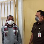 Penangkapan Hotman Simanjuntak, buronan kasus korupsi Rp731 Juta