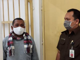 Penangkapan Hotman Simanjuntak, buronan kasus korupsi Rp731 Juta