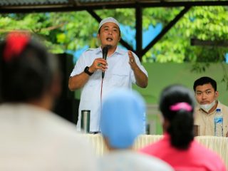 Calon Wakil Walikota Medan, Aulia Rachman