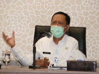 Pjs Walikota Medan, Arief Sudarto Trinugroho