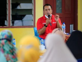 Kerap Alami Banjir, Warga Jalan Turi Minta Diperhatikan