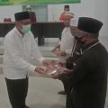Calon Walikota Medan nomor urut 1, Akhyar Nasution.