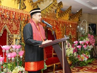 Calon Walikota Medan nomor urut 2, Bobby Nasution