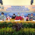PKKMB secara virtual digelar FISIP UMSU